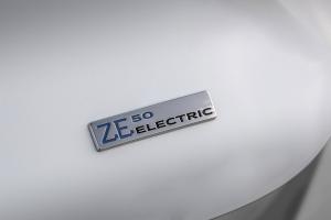 Renault Zoe Van 2020 года  (UK)